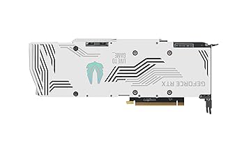 ZOTAC Gaming GeForce RTX™ 3080 Trinity OC White Edition LHR